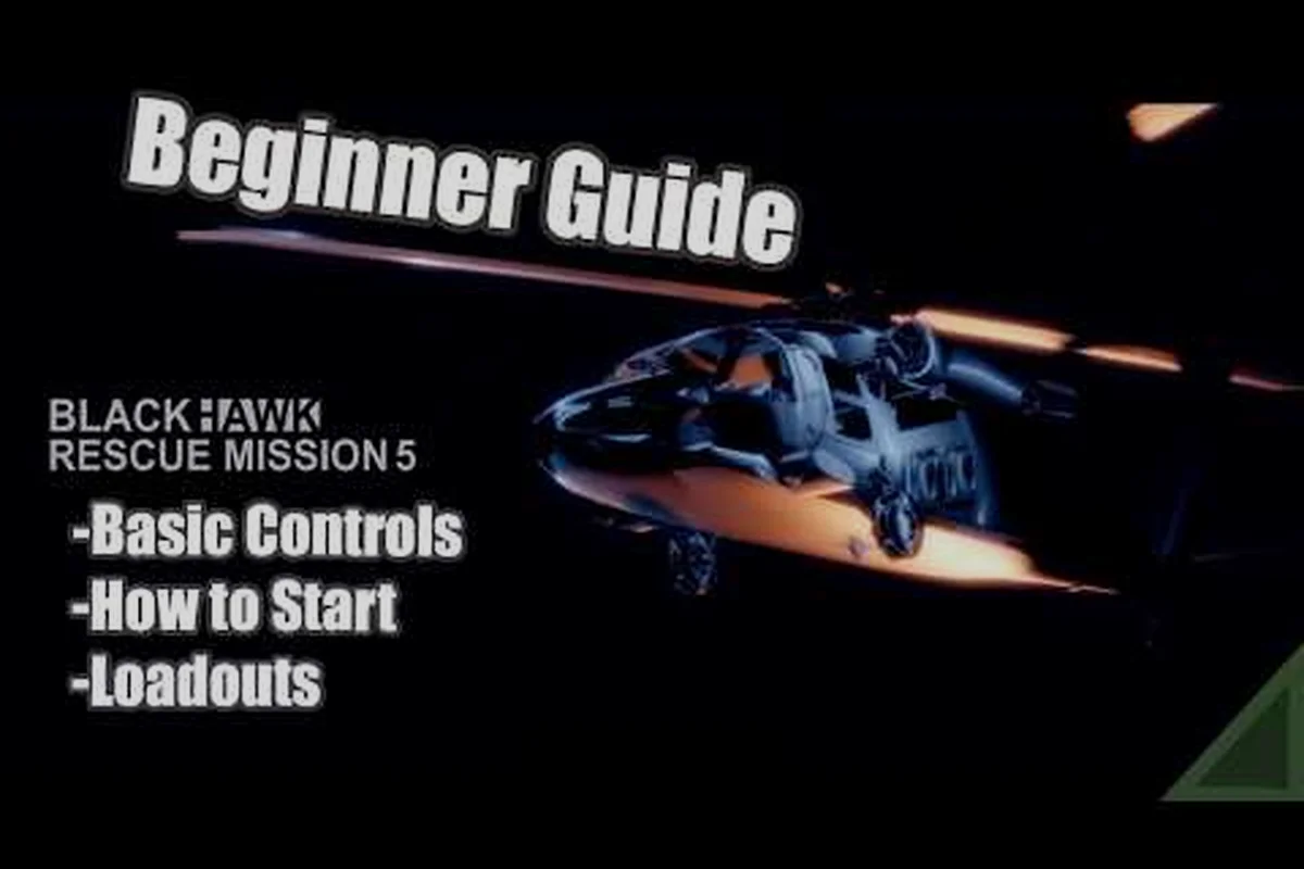 Blackhawk Rescue Mission 5 Mobile-Guide: Steuerung & Einstellungen