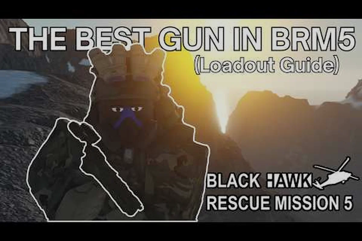 Blackhawk Rescue Mission 5 Starterwaffen, die sich lohnen