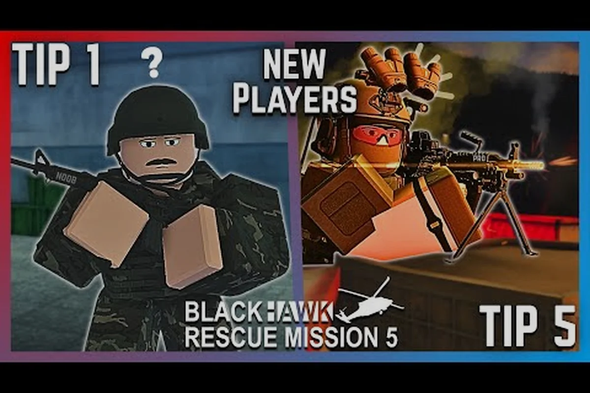 Blackhawk Rescue Mission 5 Turniere: Antreten & Gewinnen
