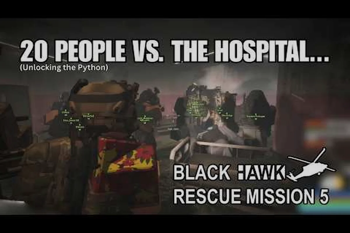 Blackhawk Rescue Mission 5 Zombies Loadout: Solo bis Trupp